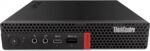 Lenovo ThinkCentre M920q Tiny Intel Core i5 8500T 256GB SSD Hard Drive 16GB Memory Windows 11 Pro Desktop Computer Mini PC (Renewed) - Image 3