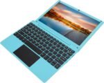 10.1 Inch Laptop Computer Quad Core Processor Small Business Android 12.0 EU Plug - Imagen 7