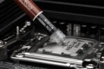 Noctua NT-H1 3.5g AM5 Edition, Professional Level Thermal Compound with Thermal Paste Cover for AMD AM5 CPU (3.5g) - Imagen 3