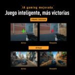 ASUS TUF Gaming VG279QM5A 27" Full HD Fast IPS Monitor, 240Hz, 0.3ms, G-Sync Compatible, AMD FreeSync Premium, ELMB Sync, 99% sRGB, DisplayWidget Center, Gaming AI - Imagen 7