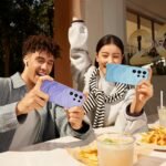 OUKITEL C2 Free Mobile Phones 2025, 6.52" HD Mobile Screen, 16GB+64GB/TF 1TB, Battery 5000mAh Android 14 Smartphone, Camera 13MP+5MP, 4G Dual SIM/Face ID/GPS/3.5mm Jack/Speaker 95 dB, Purple - Imagen 7