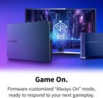 Toshiba Canvio Gaming 2TB 2.5? USB 3.2 Gen 1 HDTX220EK3AA Transfer 5000Mbit/s Black - Imagen 4