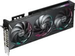 GIGABYTE AORUS GeForce RTX 5060 Elite 8G Graphics Card - 8GB GDDR7, 128bit, PCI-E 5.0, 2722 MHz Core Frequency, 3 x DisplayPort, 1 x HDMI, GV-N5060AORUS E-8GD - Image 3