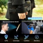 HOTWAV R7 Rugged Tablet, Battery 15600mAh 12+256GB 2TB Expandable 16MP+16MP Camera 10.1'' HD+ Tablet Rugged 4G LTE Rugged Tablet Android 13 Tablet PC Rugged 2.4+5G WiFi/OTG/GPS/Face ID - Imagen 9