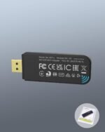 BrosTrend WiFi Adapter Linux 1200Mbps, WiFi USB Linux for Ubuntu, Kali, Mint, Debian, Kubuntu, Mate, Zorin, PureOS, Raspberry Pi, Windows etc. Dual Band 5GHz 867Mbps + 2.4GHz 300Mbps, USB3.0 - Imagen 6