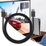 Displayport Cable 60Hz,DisplayPort Cable | Displayport Cable for PC 4K 2K,High Speed Refresh Rate Gaming Monitor Cable 5.9ft for Graphics Card - Imagen 4