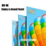 Displayport Cable 60Hz,DisplayPort Cable | Displayport Cable for PC 4K 2K,High Speed Refresh Rate Gaming Monitor Cable 5.9ft for Graphics Card - Imagen 5