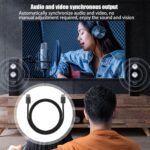 Displayport Cable 60Hz,DisplayPort Cable | Displayport Cable for PC 4K 2K,High Speed Refresh Rate Gaming Monitor Cable 5.9ft for Graphics Card - Imagen 8