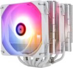 Thermalright Peerless Assassin 120 White ARGB CPU Air Cooler, 6 Heat Pipes, Two TL-C12W-S-PWM 120mm Fans, Aluminum Heatsink Cover, AGHP for AMD AM4 - Imagen 8