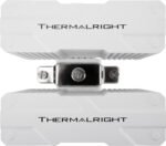 Thermalright Peerless Assassin 120 White ARGB CPU Air Cooler, 6 Heat Pipes, Two TL-C12W-S-PWM 120mm Fans, Aluminum Heatsink Cover, AGHP for AMD AM4 - Imagen 9