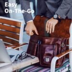 CZUR Lens 1200 Pro Portable Document Scanner with Multilingual OCR Mobile Scanner Capture Size A4, 60ppm, 12MP USB 2.0 Document Camera for Remote Learning, Black - Image 5