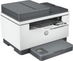 HP LaserJet MFP M234sdn 6GX00F, Multifunction Laser Printer, Print, Scan, Copy, Fast Ethernet, USB 2.0, Smart App, Control Panel with LED Buttons, White and Grey - Image 13
