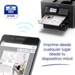 WorkForce WF-7840DWF A3+ Multifunction Inkjet Printer with Wireless Connectivity and 3 Months Free ReadyPrint Ink Subscription - Imagen 9
