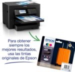 WorkForce WF-7840DWF A3+ Multifunction Inkjet Printer with Wireless Connectivity and 3 Months Free ReadyPrint Ink Subscription - Imagen 10
