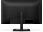 Philips 27E1N1800AE - Monitor Ultra HD de 27 pulgadas, altavoz, altura regulable, HDR10 (3840x2160, 60 Hz, HDMI 2.0, DisplayPort 1.4) negro - Imagen 4