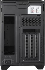 Cooler Master NR200P V2 Mini-ITX PC Case, Top-Mount 240mm|280mm AIO, 357mm Vertical GPU Mount, Only SFX PSU 130mm, Compatible RTX 5080|RX 9090 XT, Tempered Glass, USB Type-C, DIY - Imagen 10