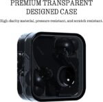 Nothing Ear Wireless Bluetooth Headphones with ChatGPT Integration, Hi-Res Audio, Intelligent Active Noise Cancellation, Advanced Equalizer and up to 40.5 Hours Playtime - Black - Imagen 3