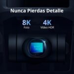 Potensic Atom 2 Fly More Combo with RC PTD 1, Drone with Camera for Adults, 4K Video/8K Photo, - Imagen 3