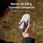 Potensic Atom 2 Fly More Combo with RC PTD 1, Drone with Camera for Adults, 4K Video/8K Photo, - Imagen 4