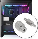 Support Retention Kit for CPU Heatsinks Compatible with NZXT Kraken Elite 240 RGB - Image 3