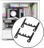 Support Retention Kit for CPU Heatsinks Compatible with NZXT Kraken Elite 240 RGB - Image 5