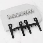 Support Retention Kit for CPU Heatsinks Compatible with NZXT Kraken Elite 240 RGB - Image 7