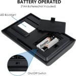 Negative and Slide Scanner, Mobile Film Scanner Converts 35mm Film to Digital Photo with Smartphone, Support Editing and Exchange - Imagen 5