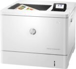 HP Color Laserjet Enterprise M554dn 7ZU81A, Color Laser Printer, Automatic Duplex Printing, Ethernet, Hi-Speed USB 2.0, 2 Hosts USB 2.0, Smart App, Color LCD Display, White - Image 3
