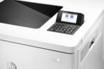 HP Color Laserjet Enterprise M554dn 7ZU81A, Color Laser Printer, Automatic Duplex Printing, Ethernet, Hi-Speed USB 2.0, 2 Hosts USB 2.0, Smart App, Color LCD Display, White - Image 7