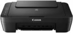 Canon PIXMA MG2555S 3IN1 Inkjet Printer 0727C026 A4/Colore, Black - Imagen 3