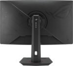 ASUS ROG Strix XG32WCS 32-Inch USB Type-C Gaming Monitor 2560x1440, Curved, 180Hz (over 144Hz), 1ms (GTG), Fast VA, EMLB Sync, FreeSync, Tripod Stand, HDR - Image 10