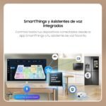 Samsung LS43FM701UUXEN - M7 43" 4K Smart Monitor (3,840 x 2,160, 16:9, 60Hz, 1ms, VA, Gaming Hub, One UI Tizen, AI Picture Optimizer, 4K UHD, SmartThings, Knox Security), Black, 2025 Version - Image 6