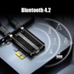 GLOTRENDS AC1200 WiFi 5 PCIe Card with Low Profile Support for Desktop PC, Intel Chip 7265, 802.11ac, Bluetooth 4.2, Supports Windows 11/10/7/Linux, Does Not Support Mac OS/Windows XP - Image 5
