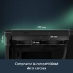 ARCTIC Liquid Freezer III Pro 240 A-RGB AIO CPU Cooler, 2 x 120mm Water Cooling, 38mm Radiator, PWM Pump, VRM Fan, AMD AM5/AM4, Intel LGA1851/1700 Contact Frame - Black - Image 3