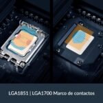 ARCTIC Liquid Freezer III Pro 240 A-RGB AIO CPU Cooler, 2 x 120mm Water Cooling, 38mm Radiator, PWM Pump, VRM Fan, AMD AM5/AM4, Intel LGA1851/1700 Contact Frame - Black - Image 6