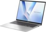 ASUS Vivobook 16 M1607KA-MB171W Copilot+ PC – Laptop WUXGA (AMD Ryzen AI 5 330, 16GB RAM, 512GB SSD, Radeon 820M, Windows 11 Home) Cold Silver – Tec. QWERTY ESP - Image 5