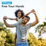 FPVtosky Lanyard for DJI RC/RC 2 / RC Pro 2/RC Plus, RC Neck Strap, Leather Strap Compatible with Mavic 4 Pro/Mini 3/4/5 Pro Remote Controller Accessories - Imagen 3