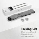 FPVtosky Lanyard for DJI RC/RC 2 / RC Pro 2/RC Plus, RC Neck Strap, Leather Strap Compatible with Mavic 4 Pro/Mini 3/4/5 Pro Remote Controller Accessories - Imagen 6