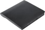 QUMOX External CD Drive, CD/DVD+/-RW Drive Portable USB 3.0 Slim DVD/CD ROM Rewriter for Laptop Desktop PC Windows and Linux OS A-pple Mac Macbook Pro - Image 3