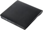 QUMOX External CD Drive, CD/DVD+/-RW Drive Portable USB 3.0 Slim DVD/CD ROM Rewriter for Laptop Desktop PC Windows and Linux OS A-pple Mac Macbook Pro - Image 4