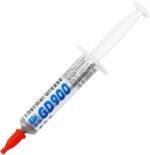 Thermal Paste for PC, CPU Thermal Paste - Thermal Grease Paste,Non-conductive Heatsink Paste for CPU GPU, High Performance CPU Coolers, Thermal Grease - Imagen 8