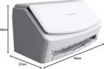 ScanSnap iX1400 – Office Document Scanner – Double-Sided Duplex Scanner, ADF, A4, USB 3.2 - Imagen 7