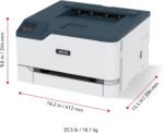 Xerox C230dni A4 22ppm Color Wireless Laser Printer with Duplex Duplex Printing (2 Year Warranty) - Image 3