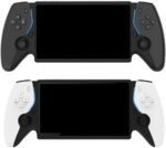 HC8000 Retro Portable Game Console with 7 Inch IPS Screen, 15000 Classic Games, 5 Hours Battery Life, Supports 10+ Emulators and TV Output, Expandable to 256GB - Imagen 4