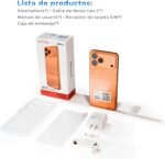 HOTWAV A17 Pro Mobile Phone (2026) 16GB + 256GB 1TB Free Mobile Phones, 5160 mAh Battery, 6.75 Inches HD+ Screen Android 15 Smartphone, Camera 13MP+5MP, 4G Dual SIM/WiFi 6/Face ID/OTG/GPS - Imagen 11