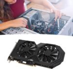 VBESTLIFE RX590 8GB Graphics Card, 256-bit GDDR5 GPU, 1440/8000MHz PCIE 3.0 X16 Gaming Video Card, Desktop Graphics Card Compatible with - Image 3