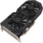 VBESTLIFE RX590 8GB Graphics Card, 256-bit GDDR5 GPU, 1440/8000MHz PCIE 3.0 X16 Gaming Video Card, Desktop Graphics Card Compatible with - Image 4