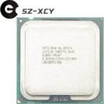 Powerful Computing Power 2 Quad Q9550 Processor Quad Core 2.8GHz 12M 95W LGA 775 Multi-process Computer Processor - Image 3