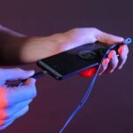 KLIM Fusion C - USB C Headphones with Sound Microphone - Brand New - Durable In-Ear Headphones - 5 Year Warranty - USB C Headphones for Android Phones -Black - Image 8