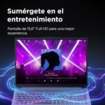 Lenovo IdeaPad Slim 3 Gen 8 – Laptop 15.6" FHD Intel Core i5-13420H, 16GB RAM, 1TB SSD, Intel UHD Graphics Integrated, Wi-Fi 6, No Arctic Grey OS, Spanish QWERTY Keyboard - Image 7